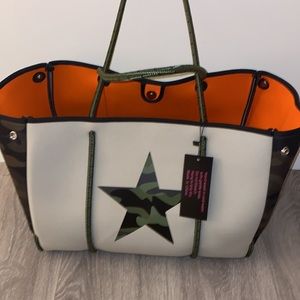 Haute Shore Bag (NWT)